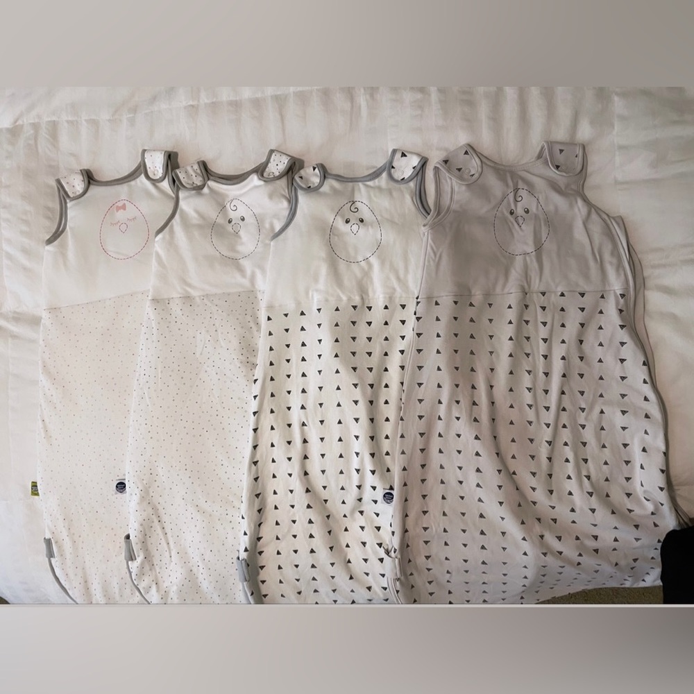Nested Bean Sleep Sacks 15-24 months